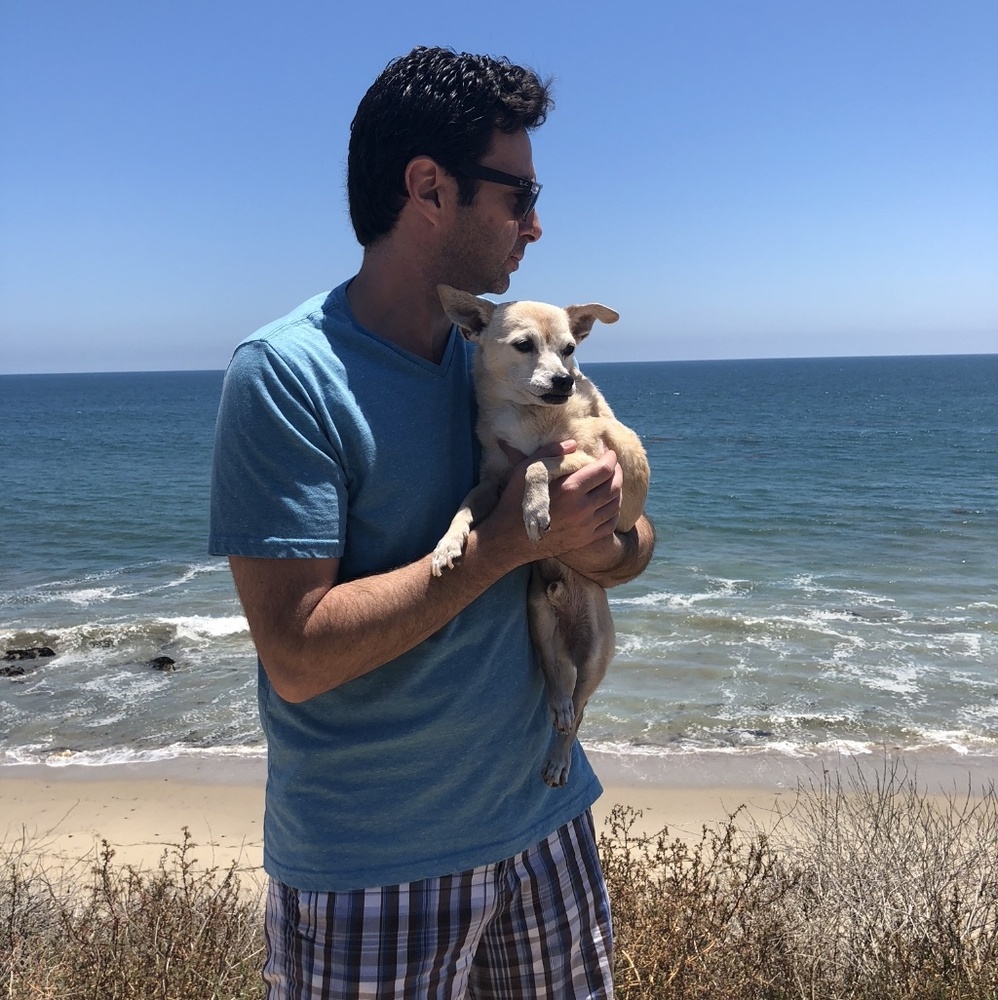 Meet your Posher, Daniel